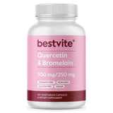 BESTVITE frente del envase mostrando diseño y cantidad 120 cápsulas, confianza de marca