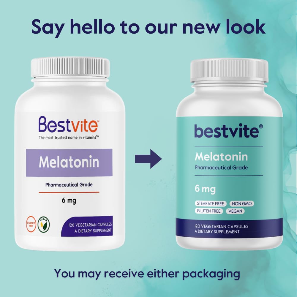 BESTVITE etiqueta de producto mostrando ingredientes y certificaciones