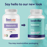 BESTVITE etiqueta de producto mostrando ingredientes y certificaciones