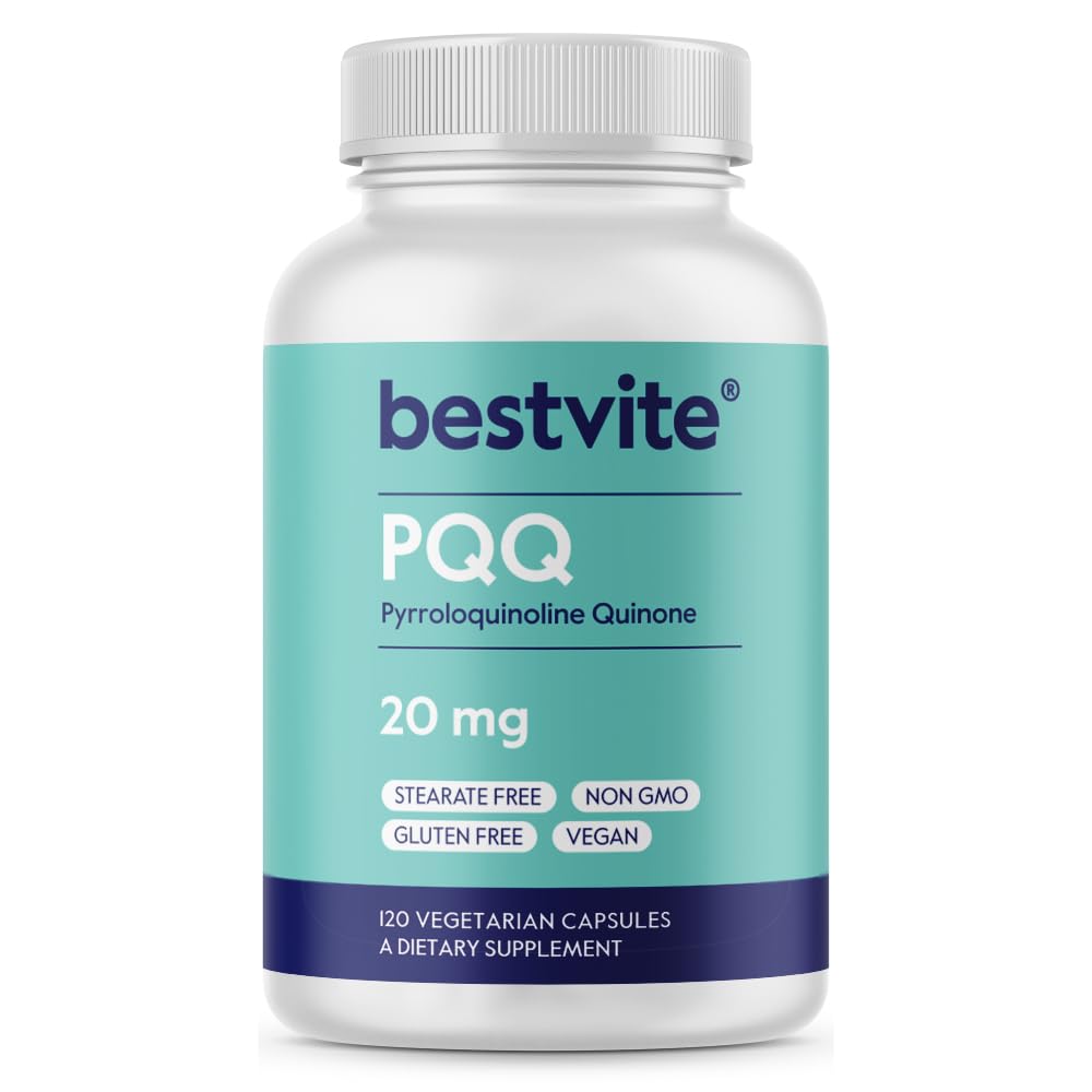 BESTVITE presentación frontal mostrando frasco y etiqueta, confianza en calidad