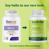 BESTVITE persona en relajación simbólica usando Relora para apoyo