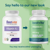 BESTVITE frasco en ambiente de vida saludable transmitiendo confianza