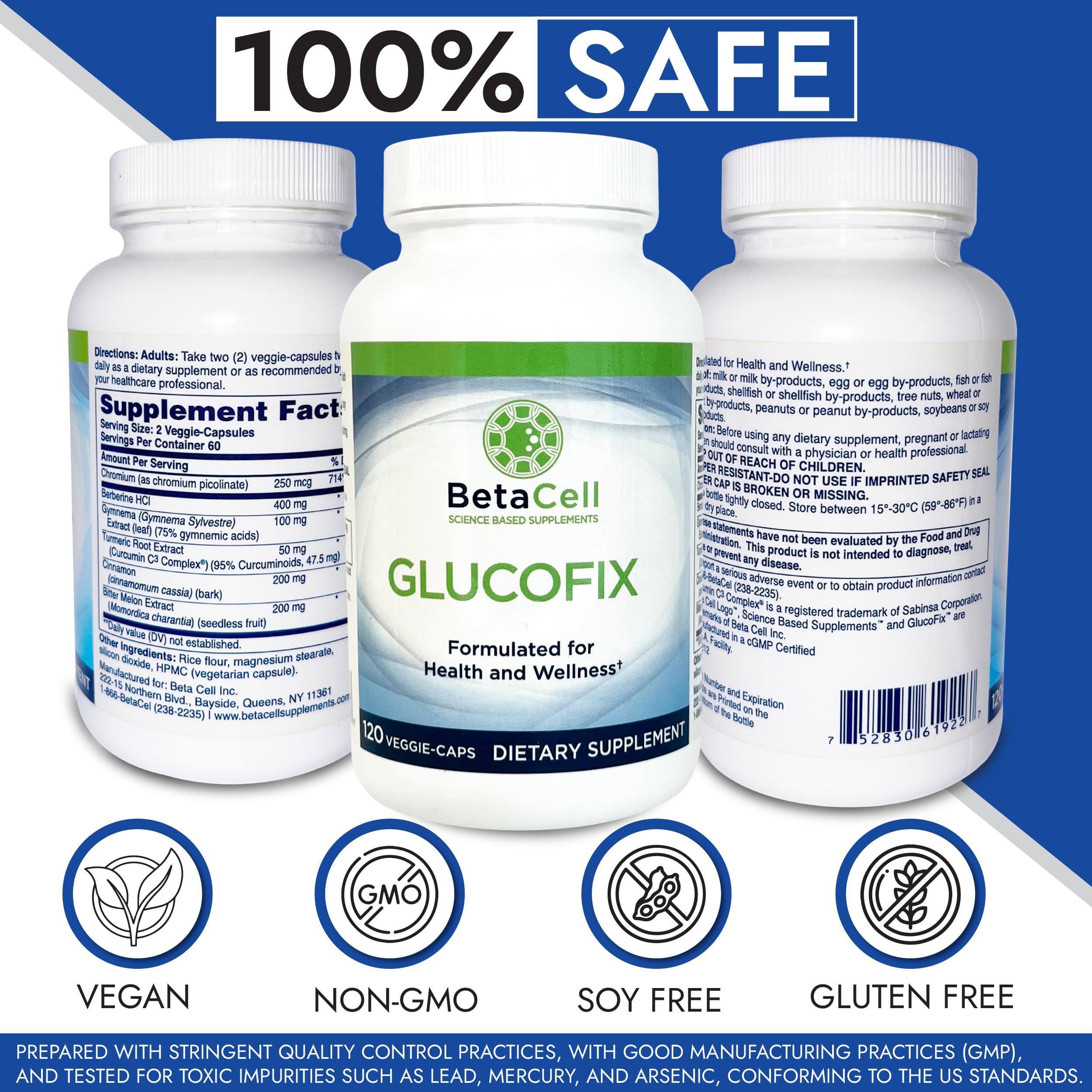 BETACELL Glucofix comparado con moneda para mostrar escala y cantidad