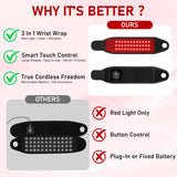 Betooray controlador inalámbrico 2000mAh indicando portabilidad y libertad