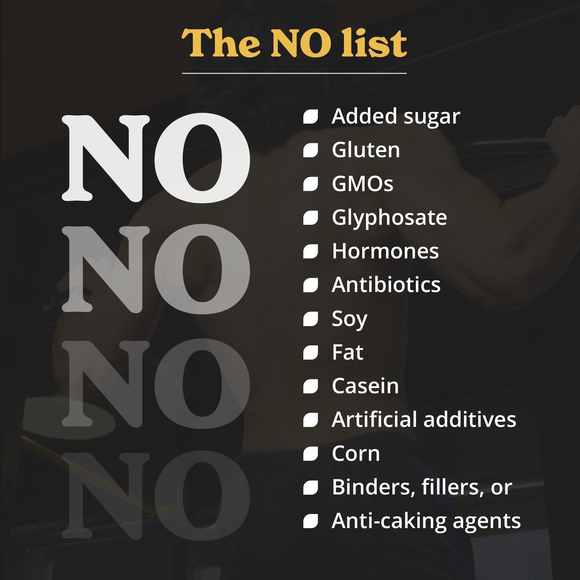 Better Alt imagen de origen himalayo de ingredientes naturales y trazabilidad