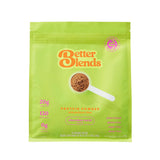 Better Blends frente del envase mostrando sello Low FODMAP y beneficio digestivo