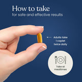 Better Way Health envase en contexto lifestyle con ejercicio y bienestar