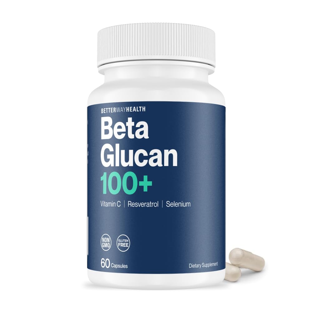 Better Way Health frente del envase mostrando dosis y beneficio inmunitario