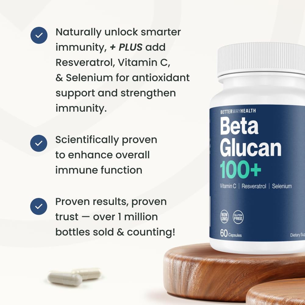 Better Way Health etiqueta con lista de ingredientes y transparencia de fórmula