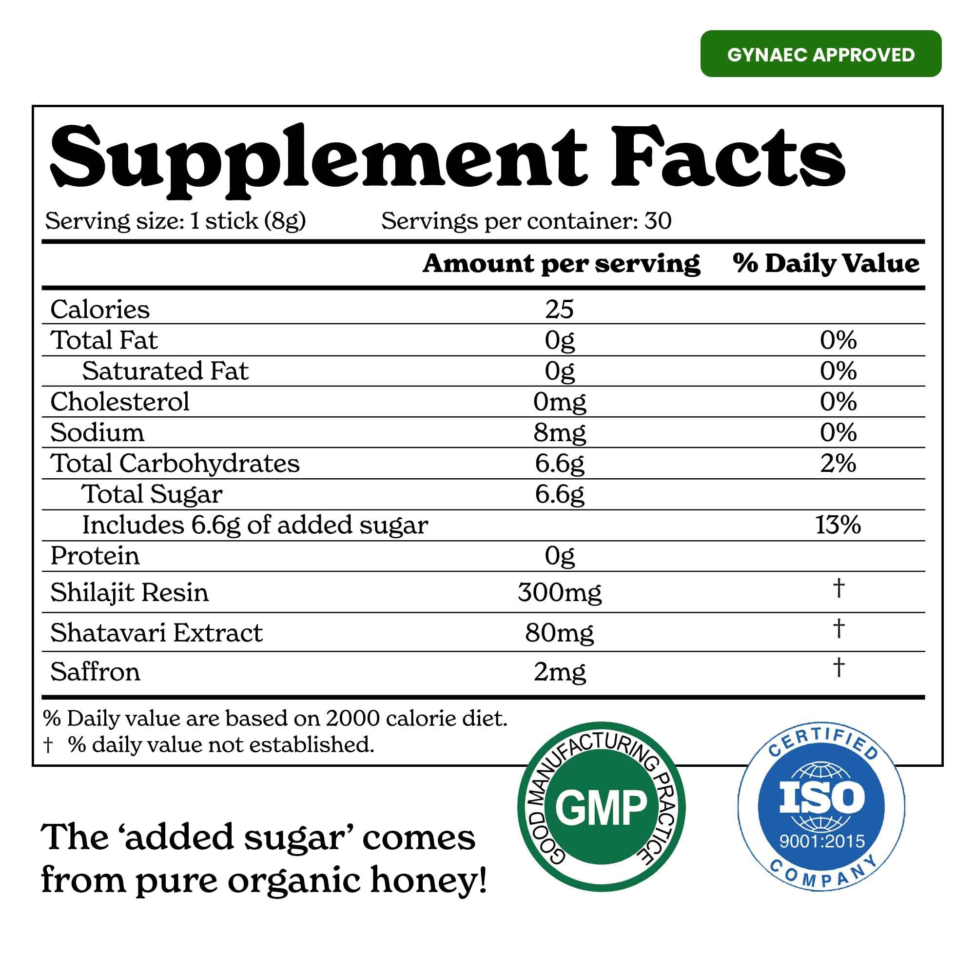 Better Alt etiqueta nutricional enfocada en ingredientes limpios y claros