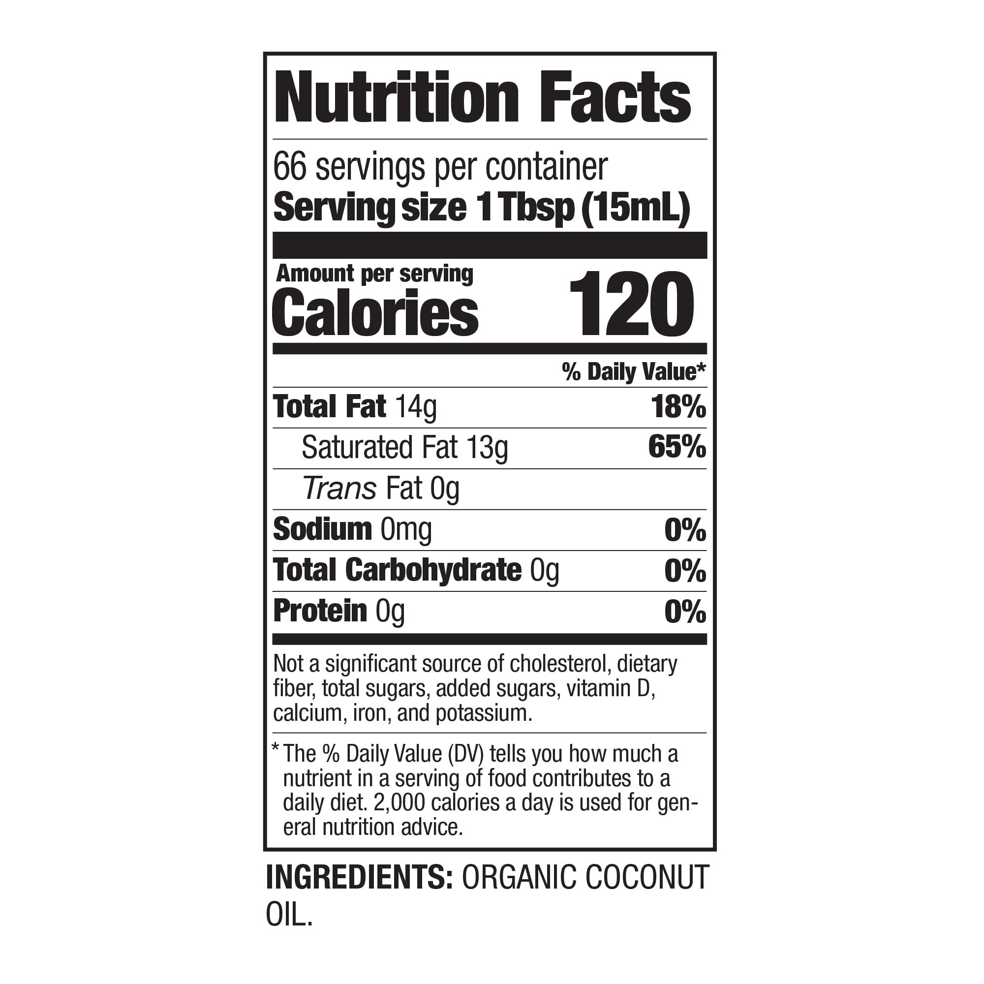 BetterBody Foods etiqueta orgánica y certificaciones, confianza y calidad