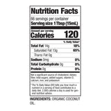 BetterBody Foods etiqueta orgánica y certificaciones, confianza y calidad