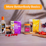 BetterBody Foods MCT Oil en café estilo bulletproof, aporta cremosidad y energía