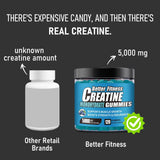 BetterFitness etiqueta con lista de ingredientes, transparencia y pureza