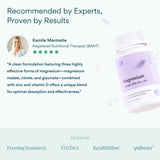 Bettervits producto en ambiente relajado simulando uso nocturno para descanso