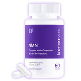 Bettervits envase frontal mostrando etiqueta y beneficios claros