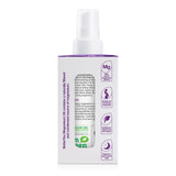 BetterYou ambiente relajante con spray mostrando uso en rutina nocturna
