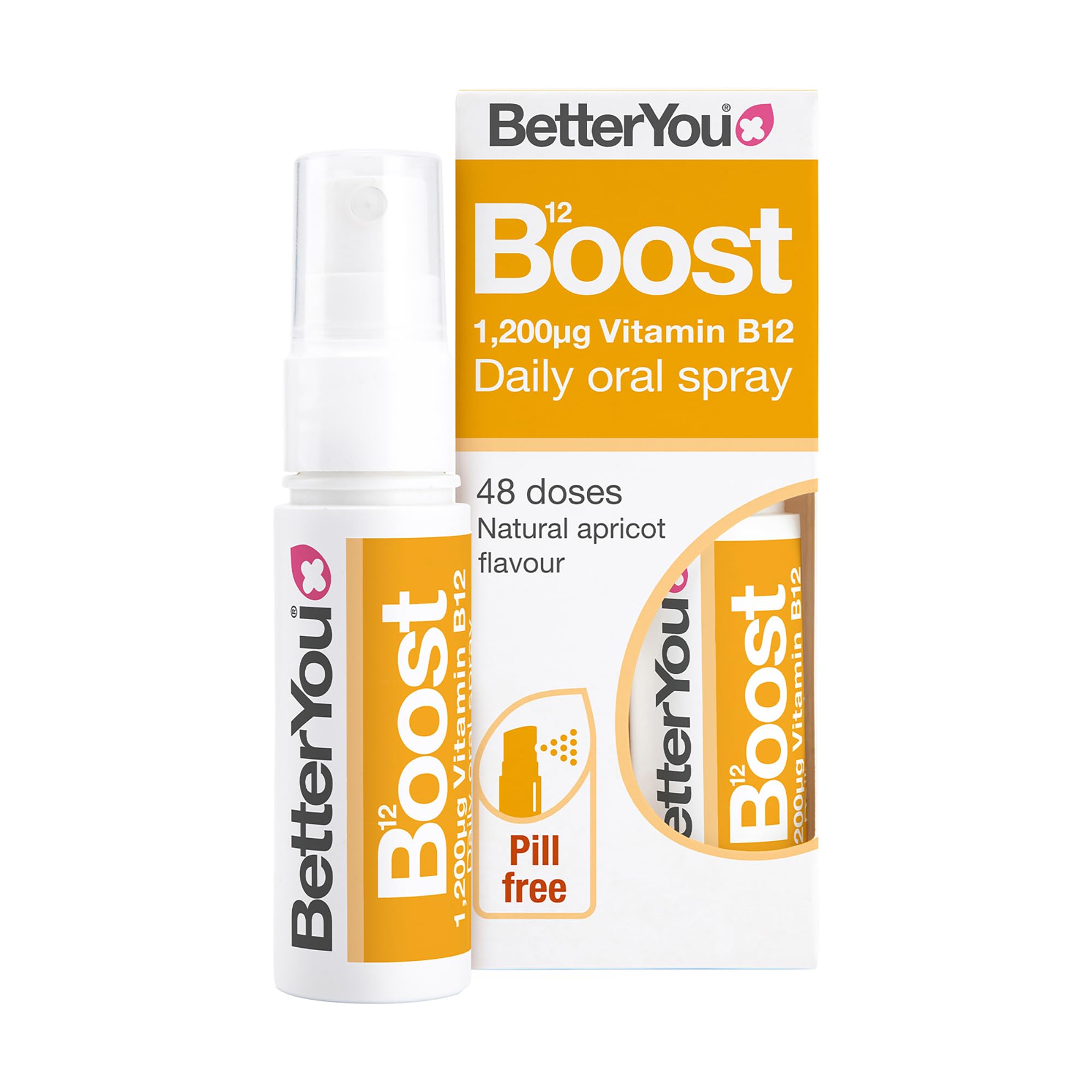 BetterYou producto en entorno natural subrayando empaquetado vegetal y sostenible
