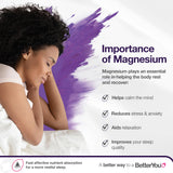 BetterYou textura ligera sobre piel que muestra rápida absorción y confort