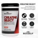 Beverly International detalle de la etiqueta con ingredientes y beneficios visibles