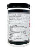 Beverly International primer plano del polvo de Creatine Select resaltando su textura fina