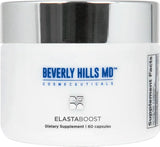 Beverly Hills MD frasco frontal mostrando diseño y cantidad, transmite confianza
