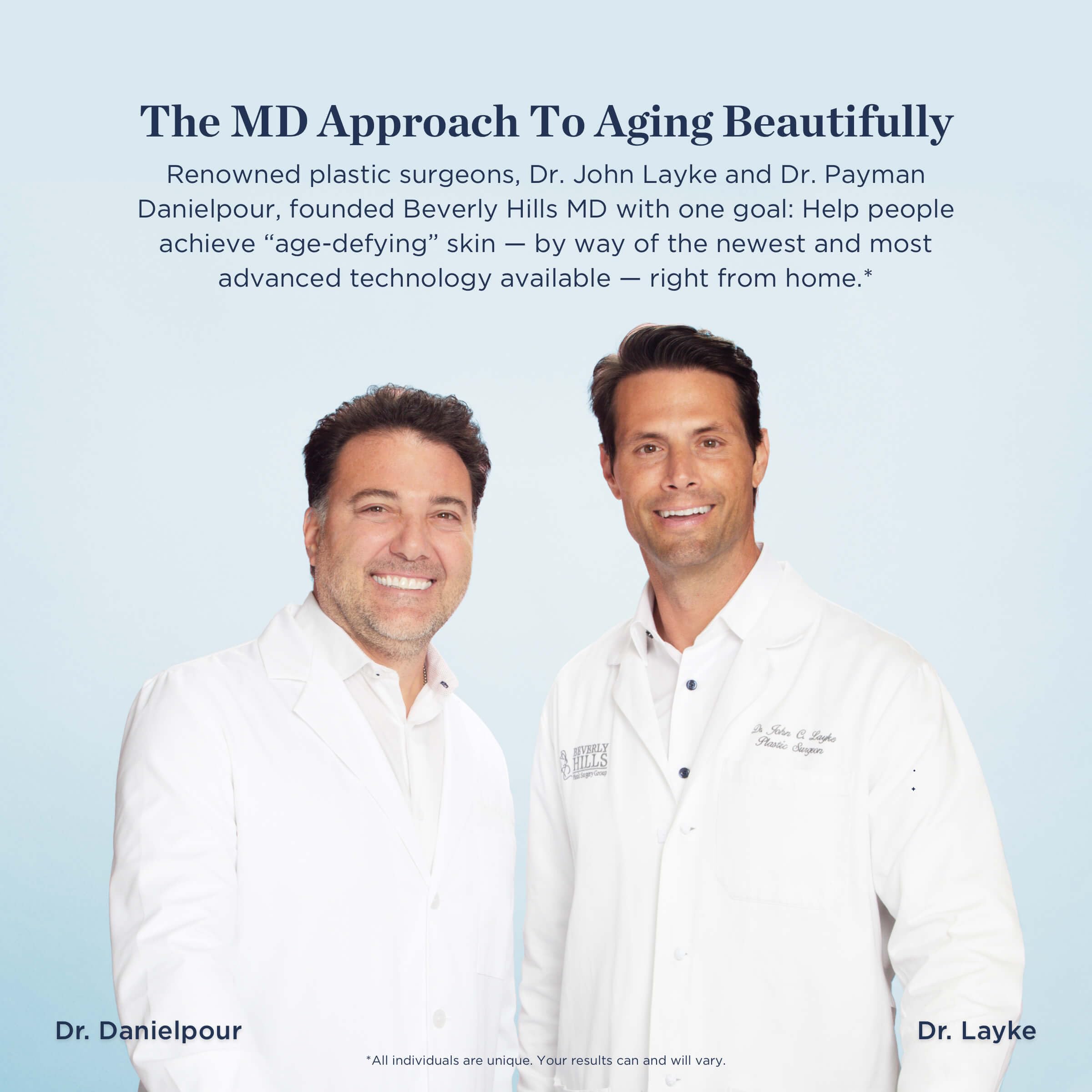 Beverly Hills MD en contexto de desayuno saludable para una rutina diaria