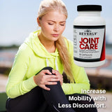 Beverly International producto en escena lifestyle con atleta activo y energía