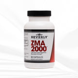 Beverly International ZMA 2000 en ambiente de gimnasio sugerente de uso activo