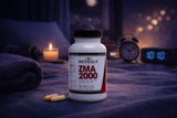 Beverly International ZMA 2000 al lado de la cama para toma nocturna y recuperación