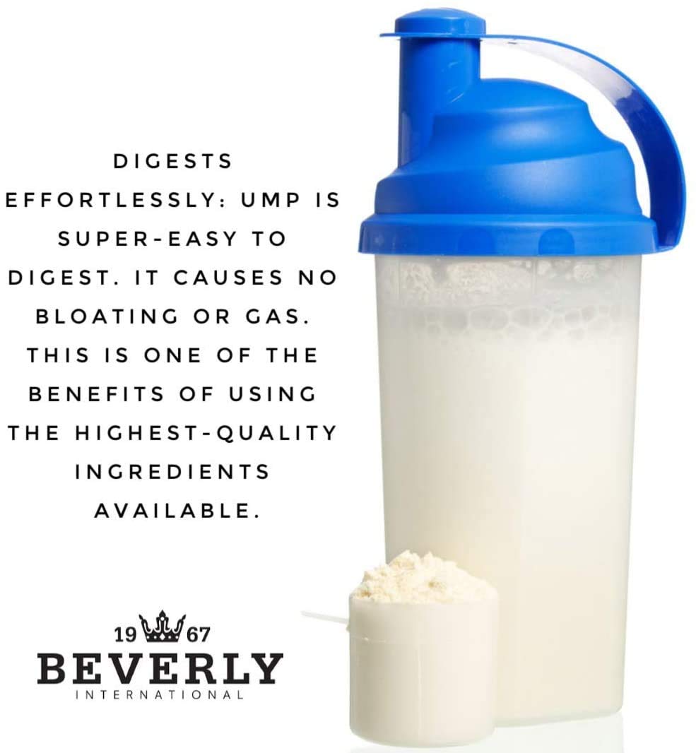 Beverly International ingredientes lácteos descremados, origen de proteína limpia