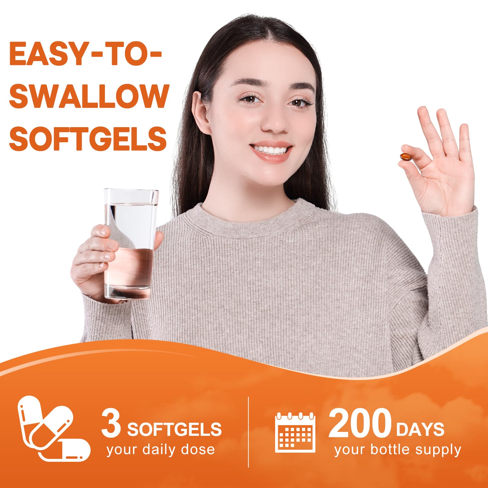 BEWORD estilo de vida saludable con suplemento como apoyo diario
