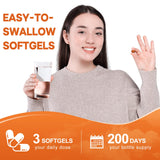BEWORD estilo de vida saludable con suplemento como apoyo diario