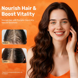 BEWORD semillas de calabaza y saw palmetto ilustrando ingredientes activos