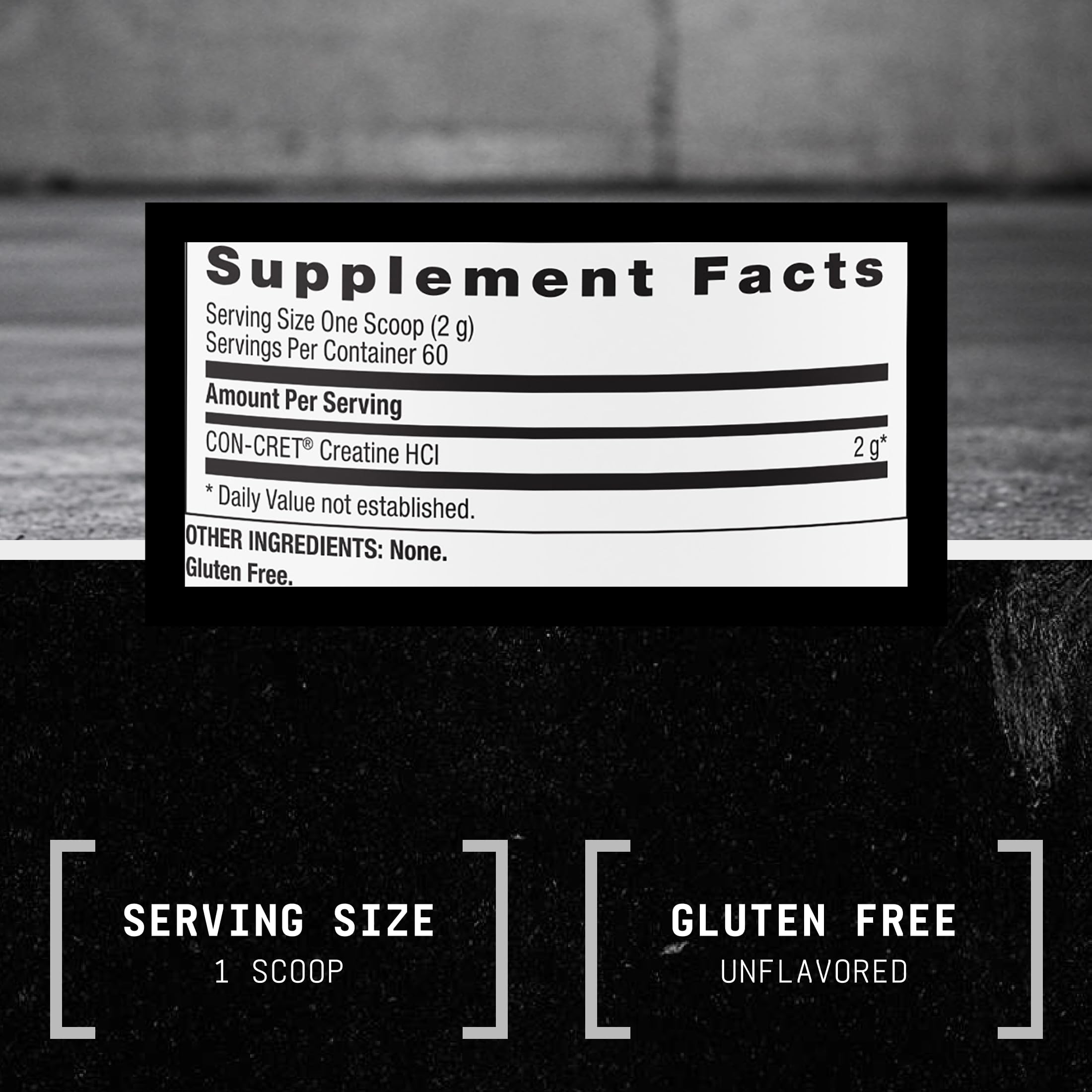 BEYOND RAW producto en contexto de entrenamiento para motivar uso regular