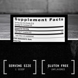 BEYOND RAW producto en contexto de entrenamiento para motivar uso regular