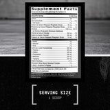 BEYOND RAW producto en uso en gimnasio mejorando la recuperación