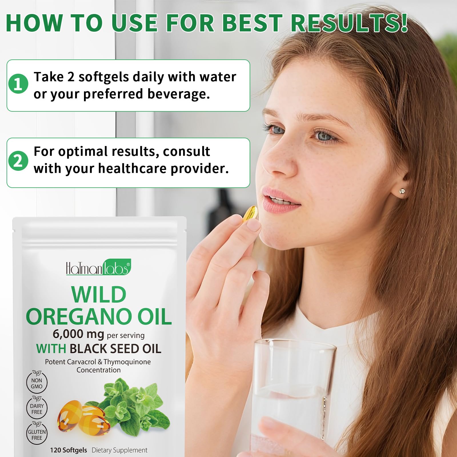 Beyxdu cápsulas sobre fondo natural destacando ingredientes botánicos