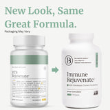 BIG BOLD HEALTH estilo de vida con suplemento y escena de bienestar