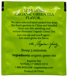 Bigelow Tea caja en entorno de oficina, beneficio: ideal para espacios comerciales