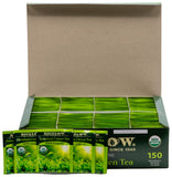 Bigelow Tea taza con té verde preparado, beneficio: fácil y rápido de preparar