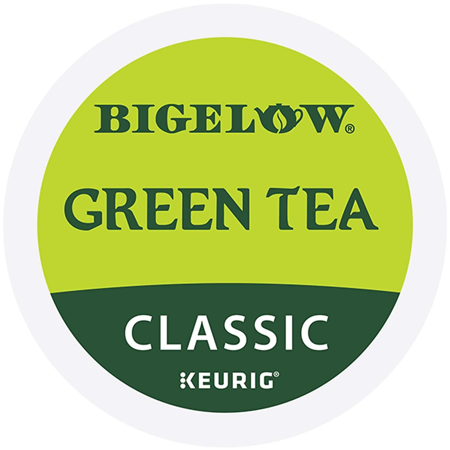 Bigelow Tea hojas de té en detalle, calidad de jardín de alta elevación