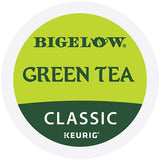 Bigelow Tea hojas de té en detalle, calidad de jardín de alta elevación