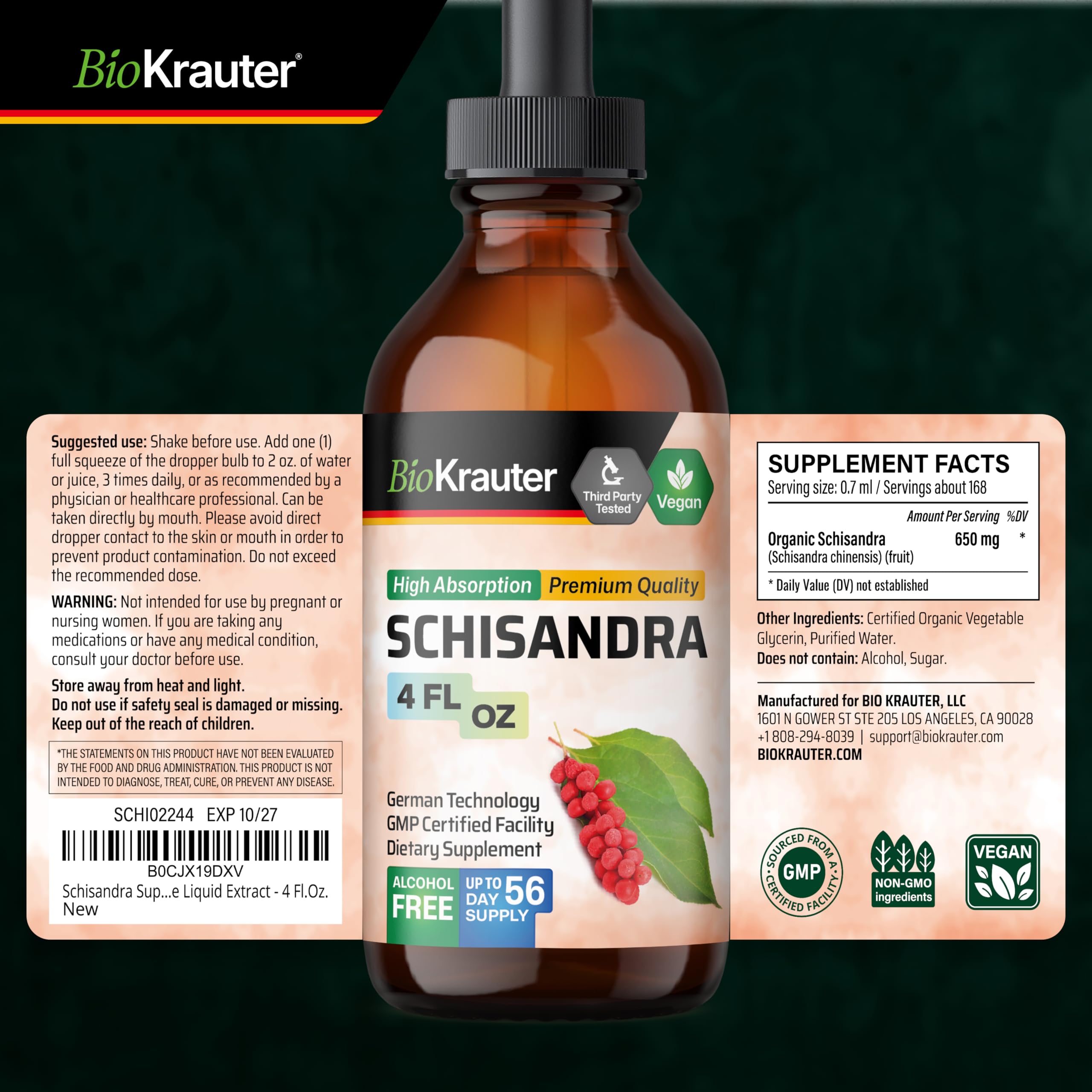 BIO KRAUTER en ambiente relajado para mostrar integración diaria