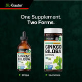 BIO KRAUTER frasco en ambiente de cocina para uso diario y estilo de vida