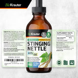 BIO KRAUTER escena lifestyle promoviendo rutina diaria saludable