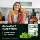 BIO KRAUTER detalle de etiqueta legible con ingredientes simples