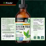 BIO KRAUTER embalaje y lista de ingredientes simples y limpios