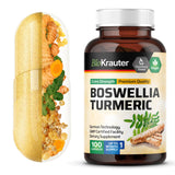 BIO KRAUTER frasco frontal mostrando etiqueta clara y beneficios