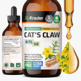 BIO KRAUTER frente del envase mostrando etiqueta clara y beneficios